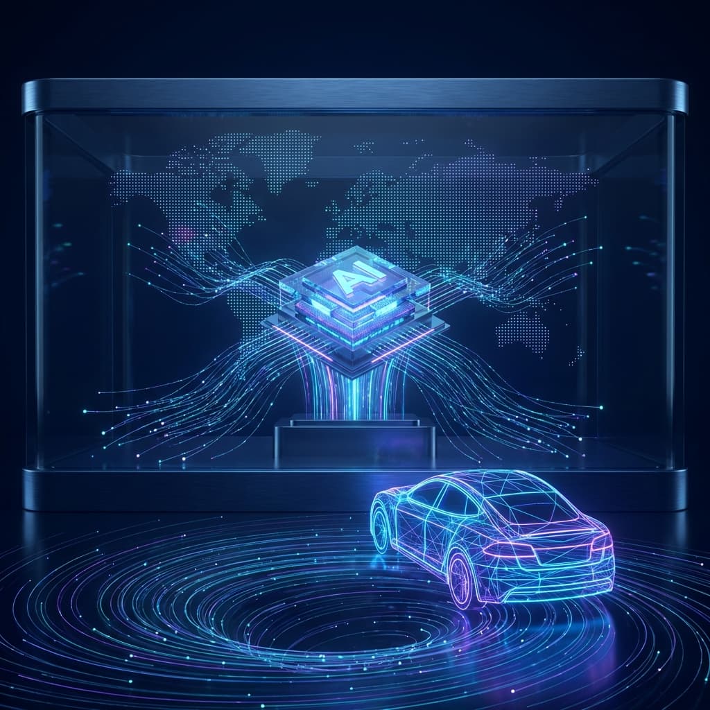 Autonomous mobility solutions