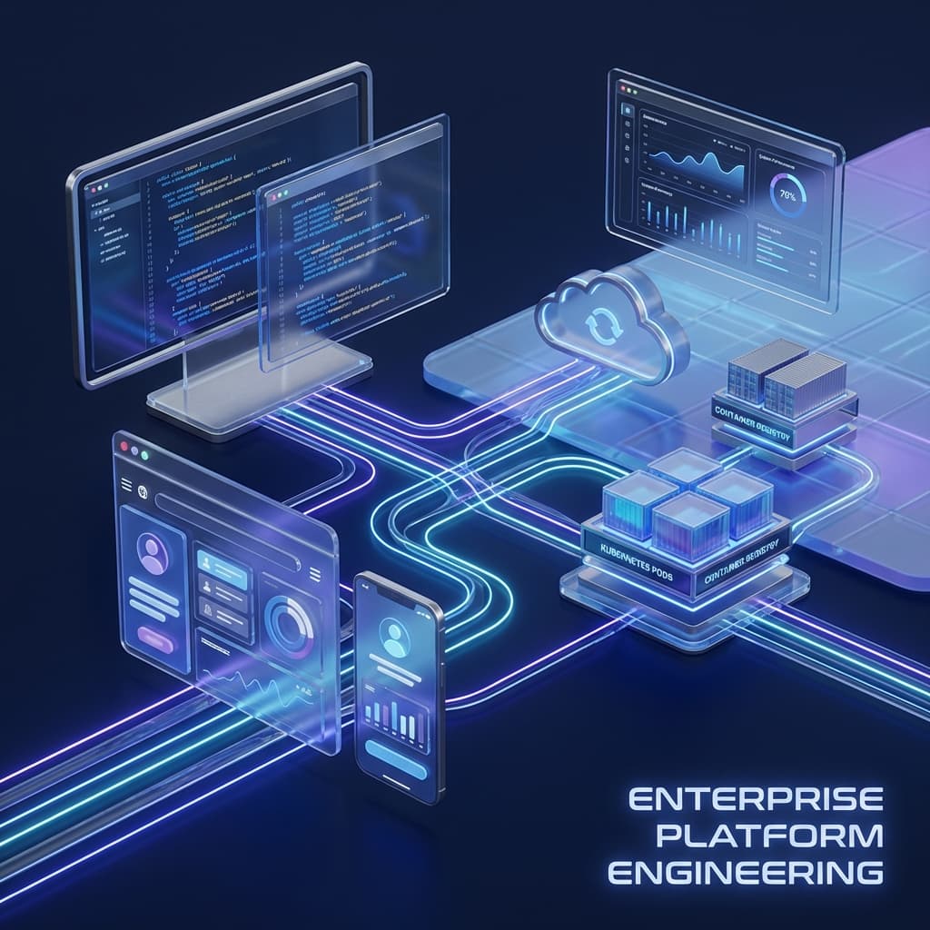 Application & Platform Engineering